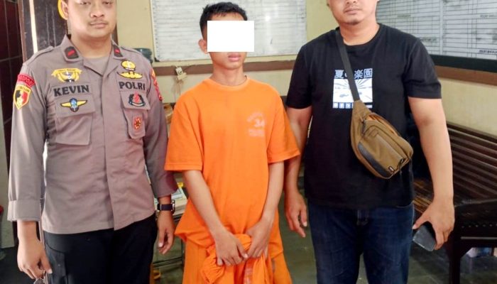 Pura-pura Melamar Kerja, Pemuda Asal Garut Curi Tablet dan Ponsel di Jetis