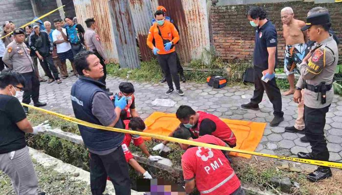 Hendak Hadiri Arisan, Perempuan 64 Tahun Tewas Tertemper Kereta di Bantul