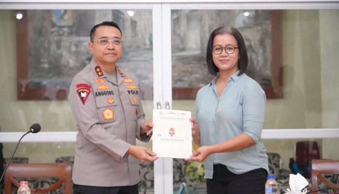 Keraton Dukung Mapolda DIY Baru, Surat Kekancingan Resmi Diserahkan ke Polda