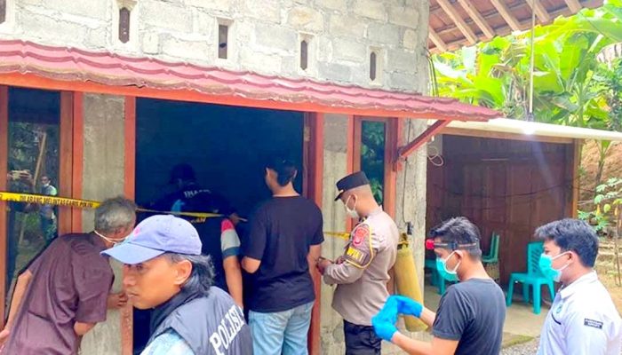 Tak Terlihat Dua Hari, Perempuan Lansia Ditemukan Meninggal di Rumahnya