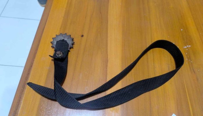 Ricuh di Depan SMA Wirobrajan, Pelajar Kedapatan Membawa Sabuk Gir