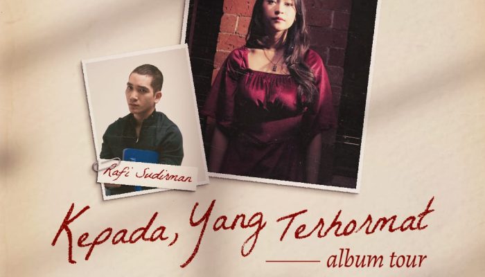 Raisa Anggiani Gelar Album Tour “Kepada Yang Terhormat” di Yogyakarta