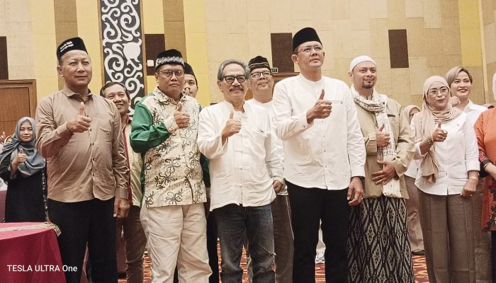 Buka Puasa Bersama HKTI, Kritisi Statistik Hasil Pertanian Sleman yang Menurun