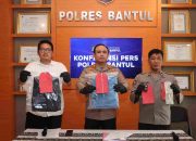 Misteri Mayat Lansia di Gumuk Pasir Bantul Terkuak, Polisi Tangkap Dua Tersangka