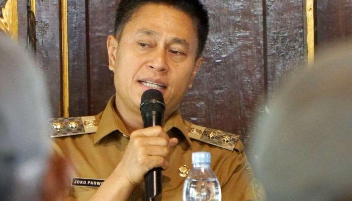 Media sebagai Penjaga Demokrasi, Wabup Gunungkidul Tekankan Peran Kritis Pers