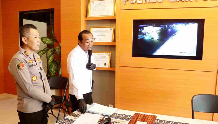 Aksi Curat di Pleret Terbongkar, Satu Pelaku Masih Diburu Polisi