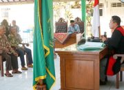 PN Wonosari Gelar Sidang Keliling di Ngestirejo, Layani 14 Permohonan Akta Kematian Gratis