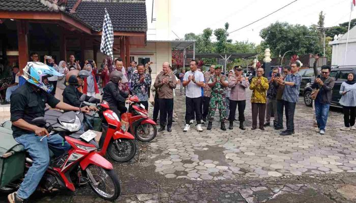 Bansos Permakanan Mulai Didistribusikan, Lansia hingga Disabilitas Jadi Sasaran