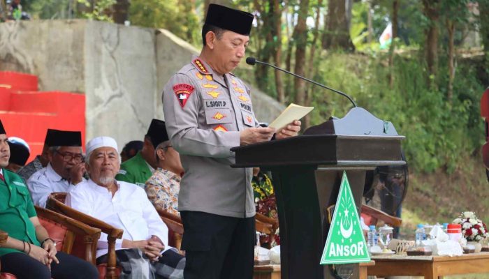 Kapolri: Keberagaman Kekuatan Bangsa, Perpecahan Ancaman Nyata