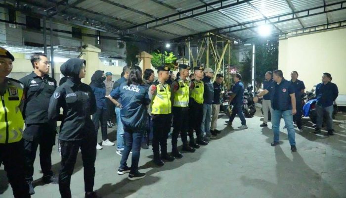 Operasi Pekat Digelar 10 Hari, Polda DIY Fokus Berantas Miras dan Aksi Kriminal Menjelang Ramadhan