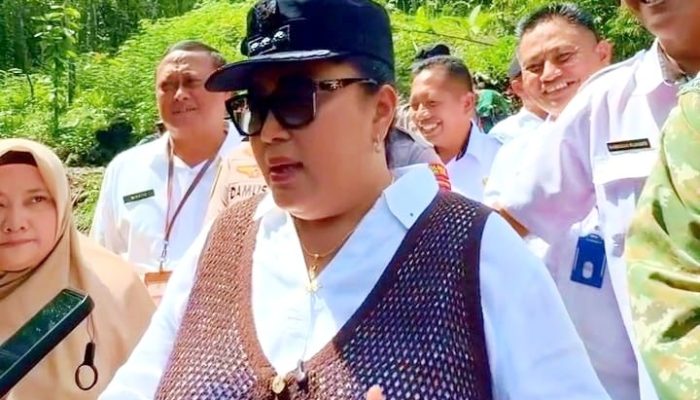 Pasca Longsor di Tancep, Bupati Endah: Rumah Terdampak Jangan Lagi Dihuni