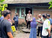 Pintu Rumah Didobrak Tetangga, Lansia di Bantul Ditemukan Sudah Meninggal Dunia