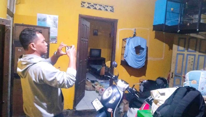 Teriakan “Maling” Gagalkan Curanmor, Pelaku Beralih Curi Kenari