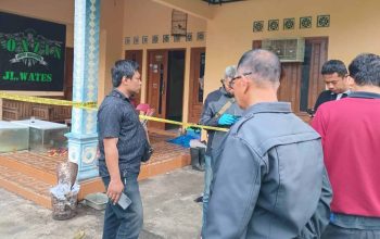 Istri Jadi Saksi Mata, Pria di Sedayu Meninggal Usai Diserang Pria Bertopeng Saat Terlelap