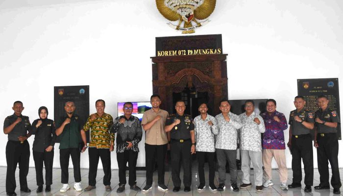 KDMP di DIY Capai Progres 50 Persen, Danrem Targetkan Rampung Tiga Bulan