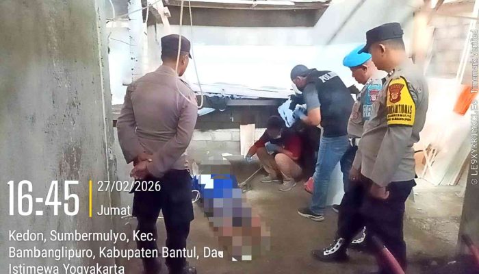 Telepon Tak Dijawab, Istri Temukan Suami Meninggal Tersengat Listrik di Rumah Barunya