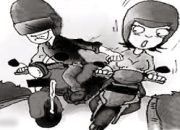 Aksi Begal Payudara di Sanden, Mahasiswi Dipepet Motor Saat Pulang Malam