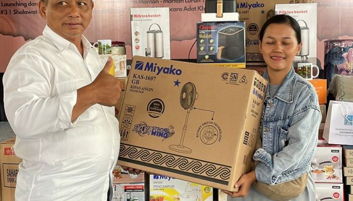 BAYAR PBB DAPAT HADIAH