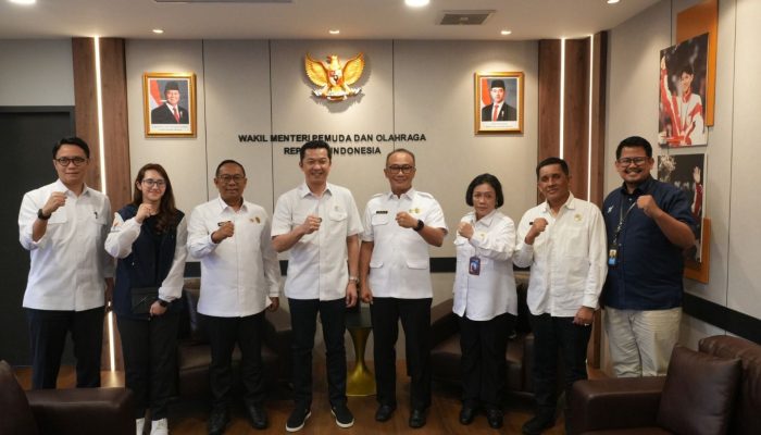 Kemenpora Dukung Inisiatif BKN Dorong Budaya Olahraga di Kalangan ASN