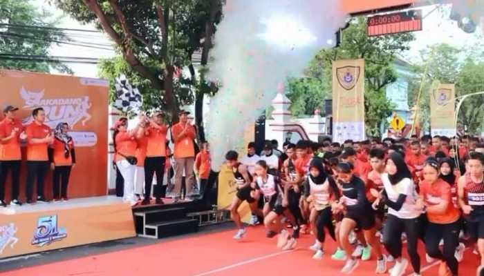 Dari Lari Massal hingga Mobil Listrik, SMK Negeri 2 Wonosari Tunjukkan Inovasi di Usia ke-51