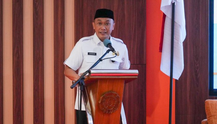 Kepala BKN, Prof. Zudan: Transformasi Digital Bisa Tekan Skor ICOR Indonesia