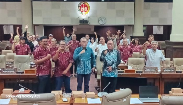 Rapat Kerja PWI DIY : Forum Sambung Rasa DPRD dan Insan Media Yogyakarta