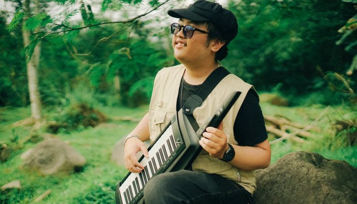 Gavriel Sangkakala, Produser Muda Yogyakarta yang Fokus Berkarya Mencipta Musik Anak Bermakna