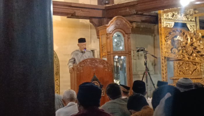 Muhammadiyah Mulai Menjalankan Puasa Ramadhan Lebih Cepat dari Keputusan Pemerintah