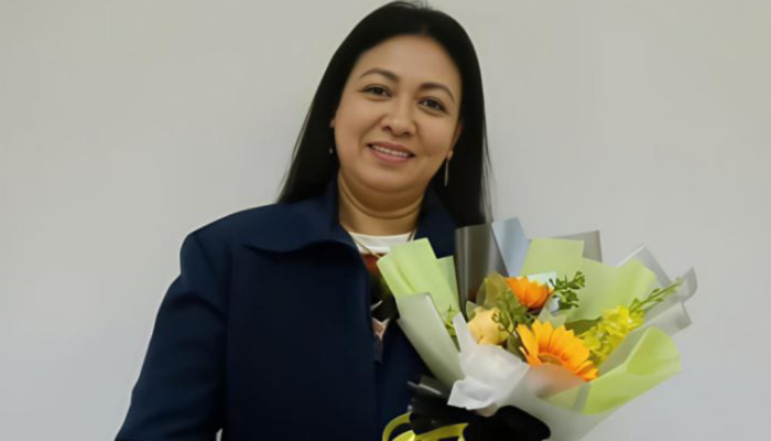 Astuti Handayani, Kandidat Doktor dan  Pegiat Pendamping Kelurahan Budaya Yogyakarta