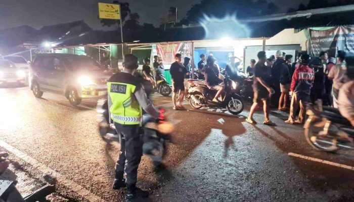 Ricuh Usai Buka Puasa, Rombongan SMP Dihadang dan Diserang