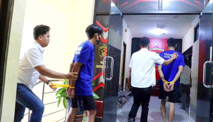 Kasus Pembunuhan di Sedayu Terungkap, Pelaku Ditangkap Setelah 9 Hari Buron