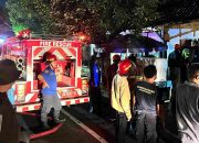 Kebakaran Rumah di Wonosari, Pemilik Alami Luka Bakar