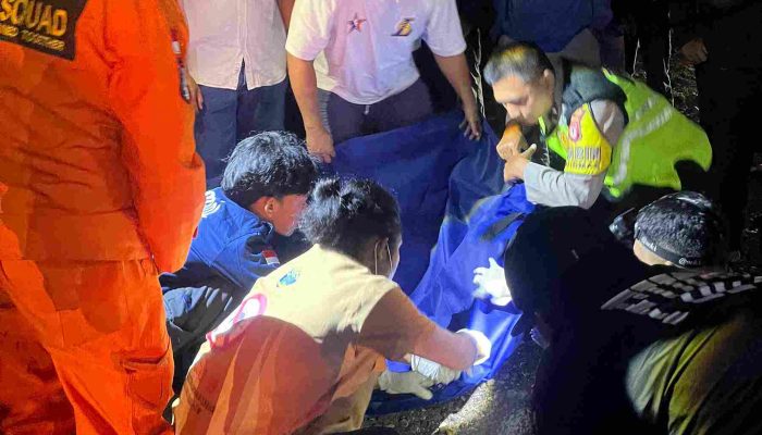 Tabrakan di Depan SPBU Gading, Pengendara Jupiter MX Meninggal Dunia