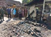 Pulang Salat Id, Anak Temukan Ibunya Meninggal Terbakar di Gudang Tani