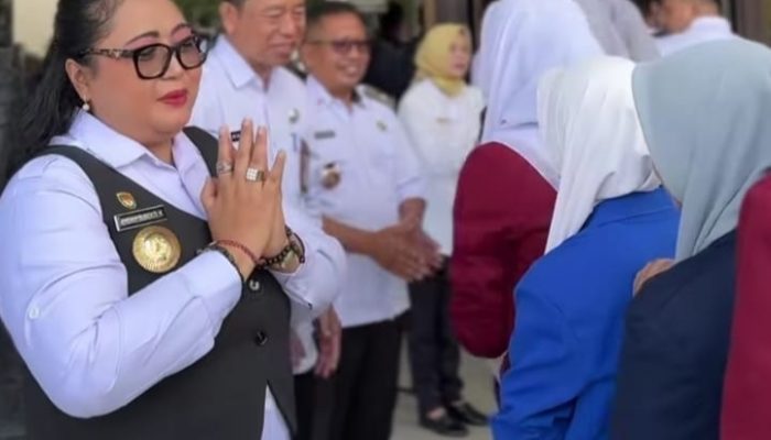 Pesan Keras Bupati Gunungkidul: ASN Harus Mengabdi, Bukan Cari Untung