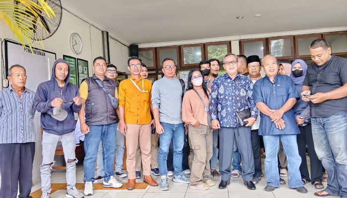 Warga Pandeyan Sewon Bantul Menggugat Pengadilan Negeri Melalui Pra-Peradilan