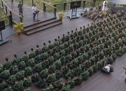 Plataran Borobudur Gelar Napak Tilas Jejak Pangeran Diponegoro bersama Taruna Akademi Militer