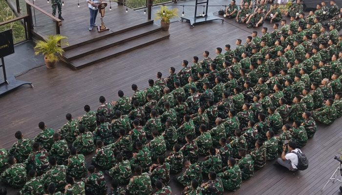 Plataran Borobudur Gelar Napak Tilas Jejak Pangeran Diponegoro bersama Taruna Akademi Militer