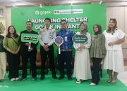Shelter GOJEK Instant Hadir di Terminal Giwangan Yogyakarta
