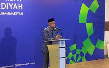 Muhammadiyah Tetapkan Idul Fitri 20 Maret 2026, Haedar Nashir: Takbiran di Bali Dihimbau Dilaksanakan di Rumah