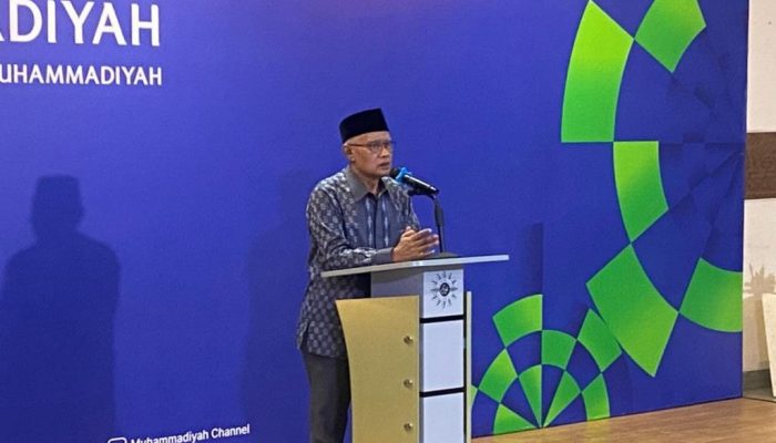 Muhammadiyah Tetapkan Idul Fitri 20 Maret 2026, Haedar Nashir: Takbiran di Bali Dihimbau Dilaksanakan di Rumah