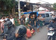 Dua Pelajar SMP Terluka Parah, Motor Jatuh Saat Salip Kendaraan Lalu Ditabrak Bus