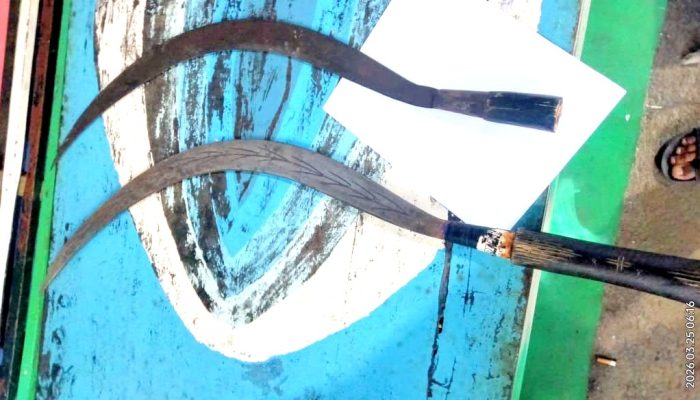 Syarat Keluar Geng Berujung Duel Maut, Remaja di Yogya Luka Parah Dibacok