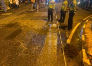 Tabrakan di Simpang Mangkuyudan Yogyakarta, Perempuan 40 Tahun Meninggal Dunia di TKP