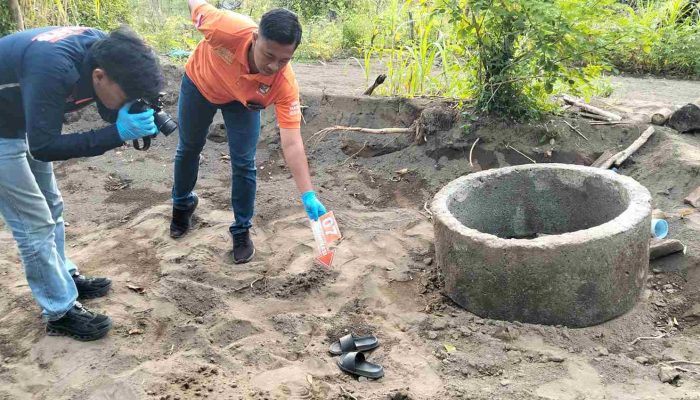 Nahas, Bocah 5,5 Tahun Meninggal Dunia Tertimpa Buis Beton di Area Persawahan