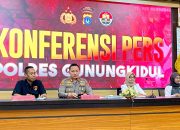 5 Tambang Batu Putih Ilegal di Gunungkidul Ditutup, Polisi: Rusak Lingkungan!