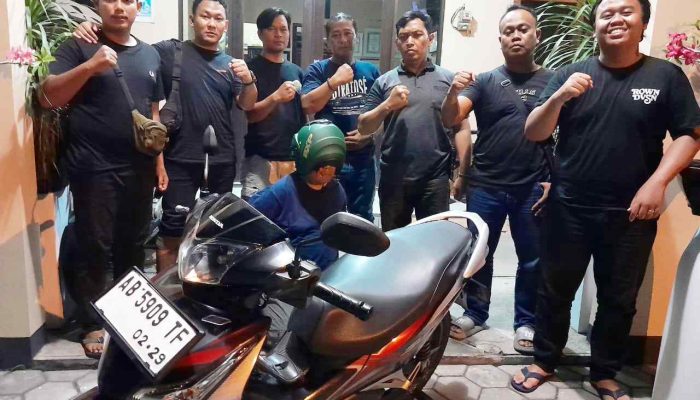 Pelaku Modus Tanya Emping yang Curi Uang Lansia Akhirnya Diciduk Polisi