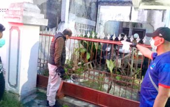 Warga Curiga, Lansia di Umbulharjo Ditemukan Meninggal Setelah 3 Hari Tak Terlihat