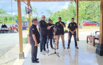 Usai Dilantik, Squad Nusantara Siap Dukung Program Pemkab Gunungkidul