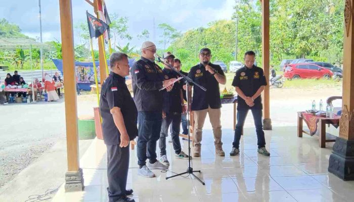 Usai Dilantik, Squad Nusantara Siap Dukung Program Pemkab Gunungkidul